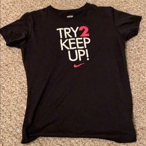 Workout shirt